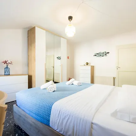 Apartamento Vincenzo House Free Wi-fi Centro Génova