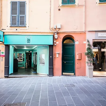 Vincenzo House Free Wi-fi Centro Citta *