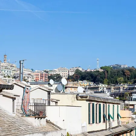 Vincenzo House Free Wi-fi Centro Citta * Genova