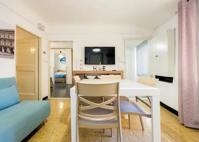 Vincenzo House Free Wi-fi Centro Citta * 제노바