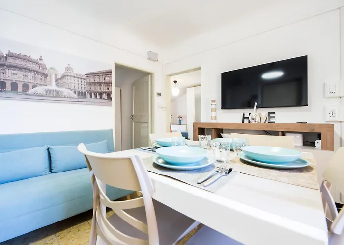 Vincenzo House Free Wi-fi Centro Citta * ジェノヴァ