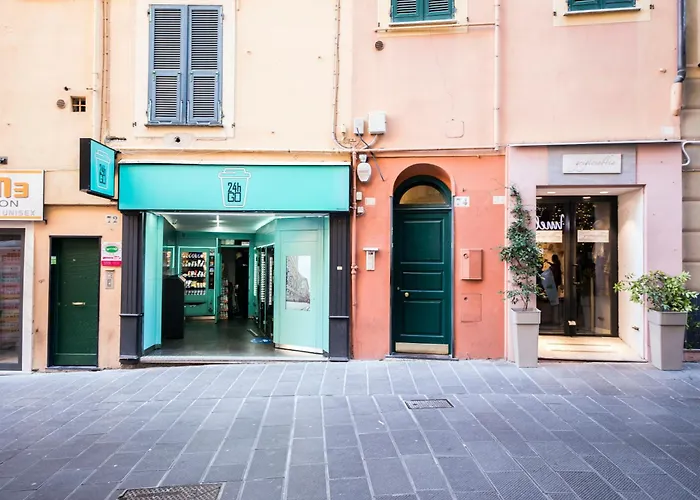 Vincenzo House Free Wi-fi Centro Citta *