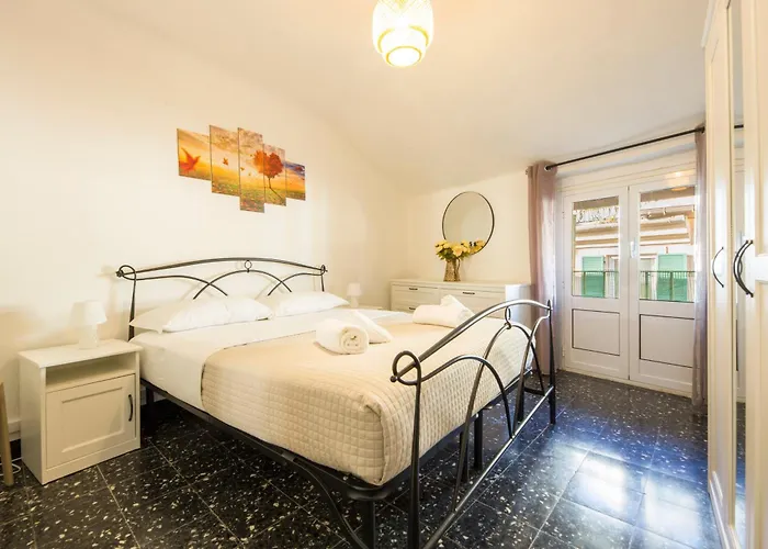 Vincenzo House Free Wi-fi Centro Citta アパート