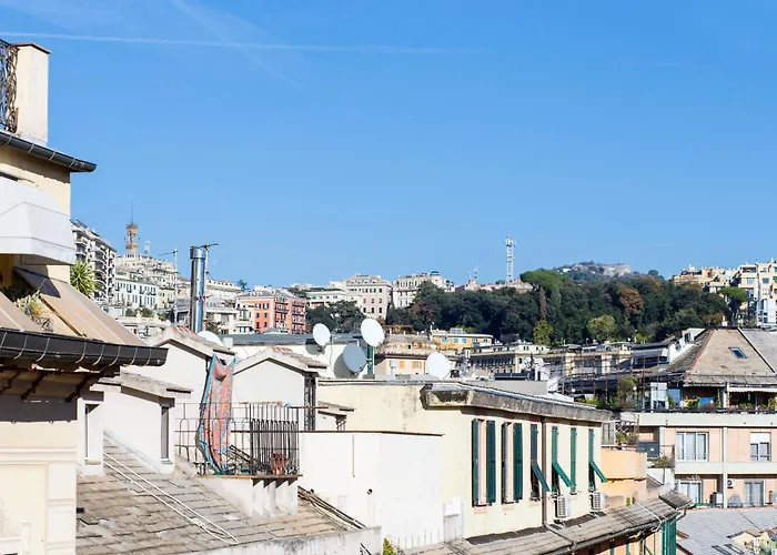Vincenzo House Free Wi-fi Centro Citta * ジェノヴァ