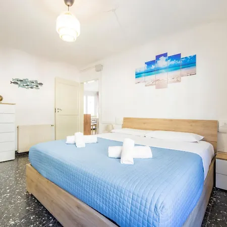 Vincenzo House Free Wi-fi Centro Citta Апартаменты Генуя