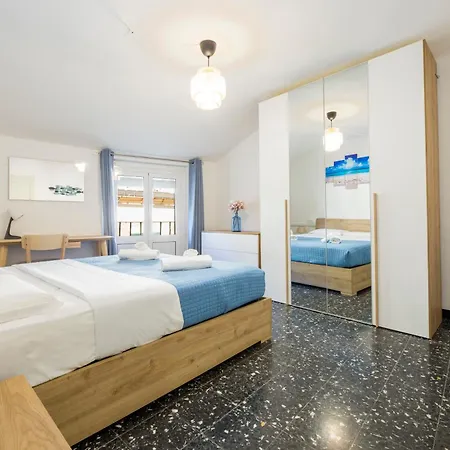 Апартаменты Vincenzo House Free Wi-fi Centro Citta *