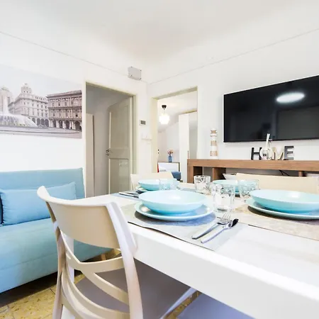 Vincenzo House Free Wi-fi Centro Citta * Генуя