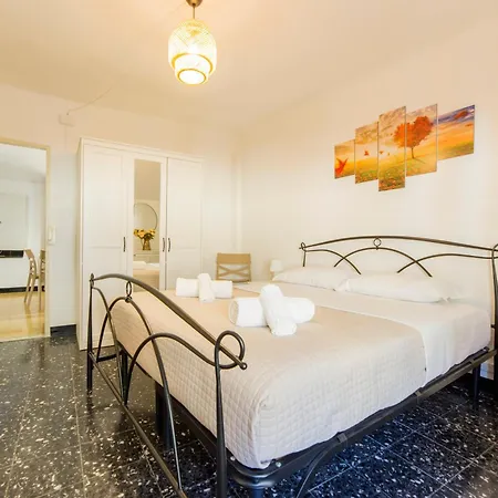 Vincenzo House Free Wi-fi Centro Citta Апартаменты *