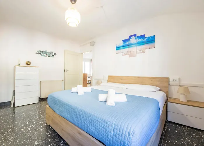 Vincenzo House Free Wi-fi Centro Citta Apartment Genoa
