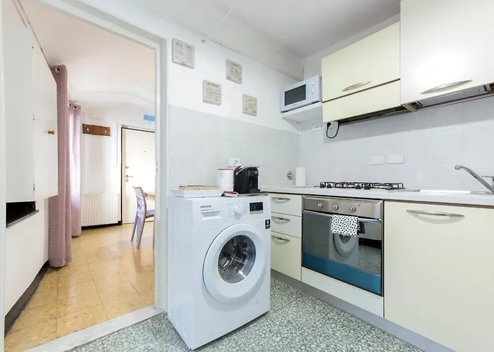 Vincenzo House Free Wi-fi Centro Citta Apartment Genoa
