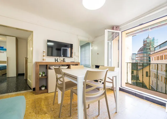 Vincenzo House Free Wi-fi Centro Citta * Genoa